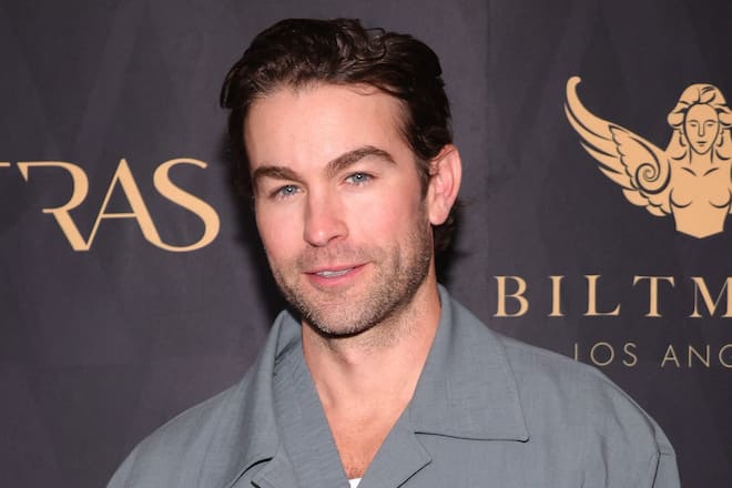 «Gossip Girl»-Star Chace Crawford ist seit Kurzem in festen Händen.