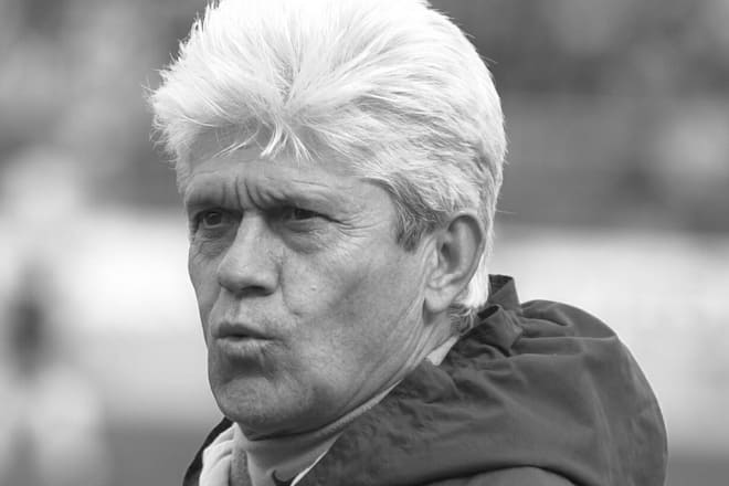 Werner Lorant ist verstorben.