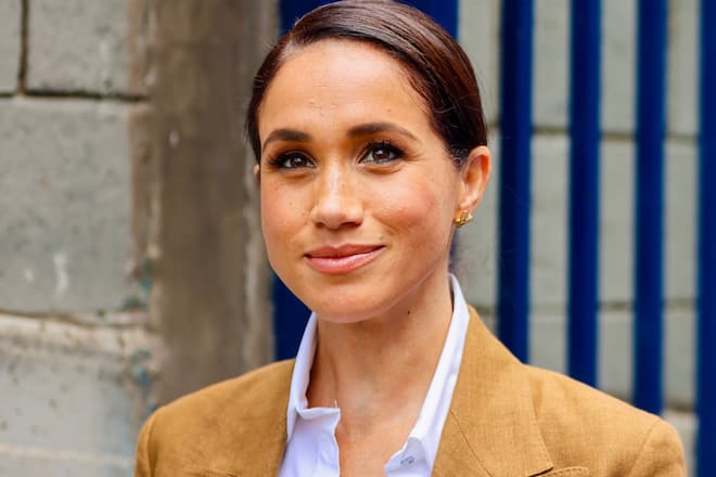 Herzogin Meghans Kinder Archie und Lilibet haben eine besondere «Tante».