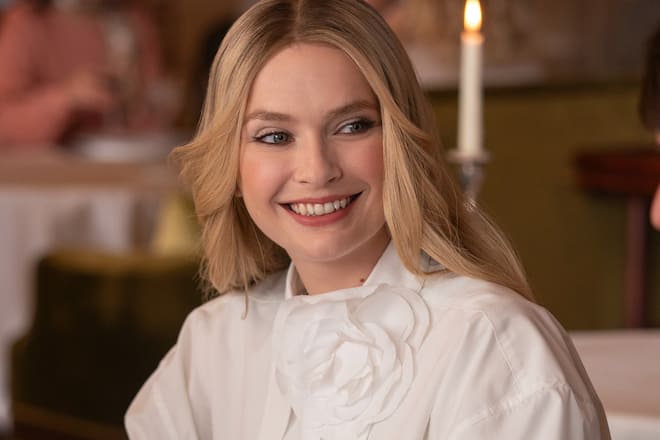 Camille Razat wird in der fünften Staffel der Netflix-Serie «Emily in Paris» fehlen.