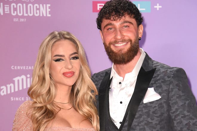 Emma Fernlund und Umut Tekin sind getrennt.