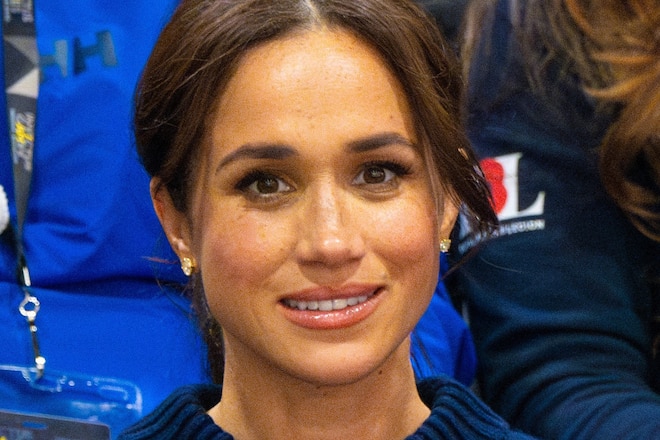 Herzogin Meghan ist seit 2018 mit Prinz Harry verheiratet. Die beiden haben zwei Kinder.