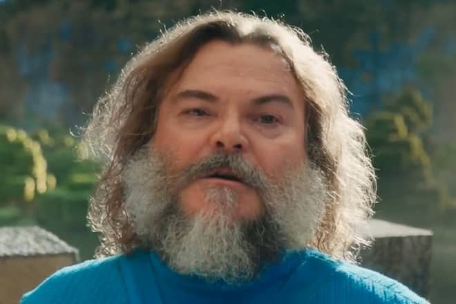 Jack Black in «Ein Minecraft Film».
