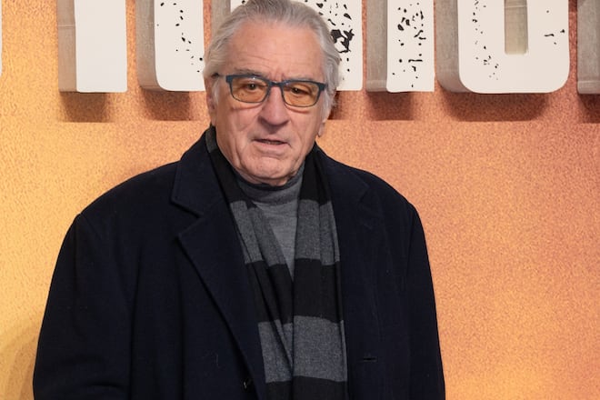 Robert De Niro hat insgesamt sieben Kinder.