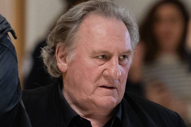 Keine Auftritt in Putbus: Gérard Depardieu.