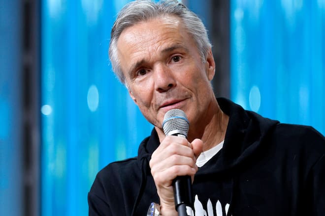 Hannes Jaenicke hatte einen Zweitwohnsitz in Los Angeles.