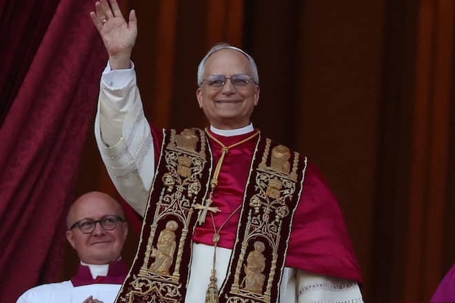 Robert Francis Prevost wurde zum neuen Papst Leo XIV. gewählt.