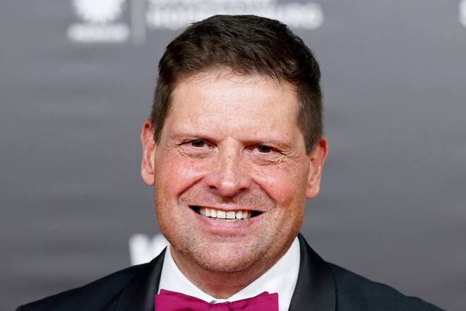 Jan Ullrich brach sich bei dem Unfall das Schlüsselbein.