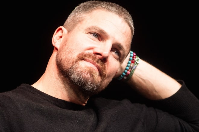 Stephen Amell spielte die Hauptrolle in «Suits LA».