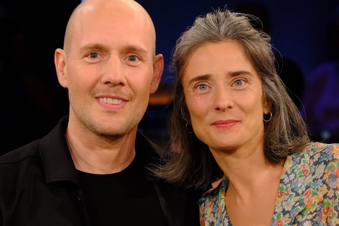 Oliver und Pauline Petszokat sind seit 2014 verheiratet.