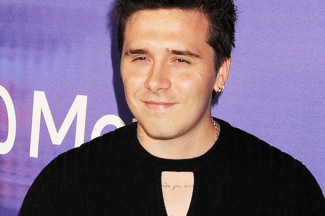 Brooklyn Beckham und sein Fussballer-Vater kamen sich durch Autos näher.