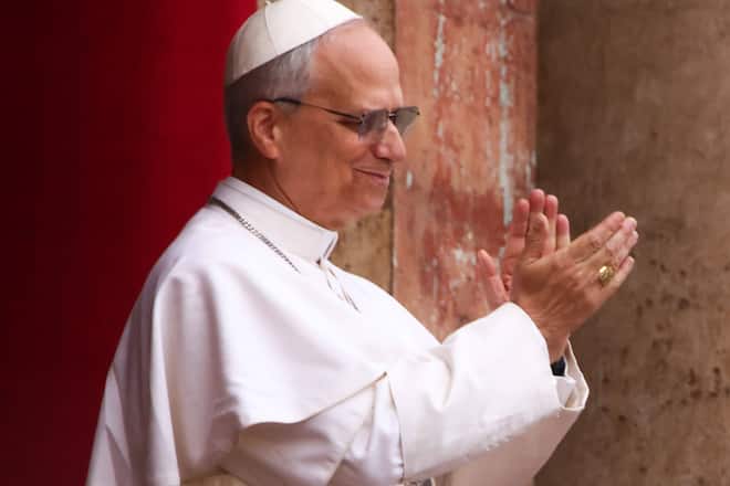 Papst Leo XIV. lebt aktuell noch in seiner alten Wohnung unmittelbar in der Nähe des Petersplatzes.