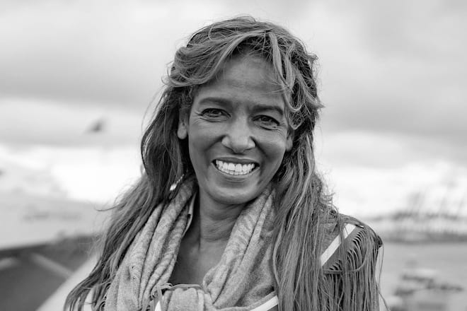 Nadja Abd el Farrag im Jahr 2023.