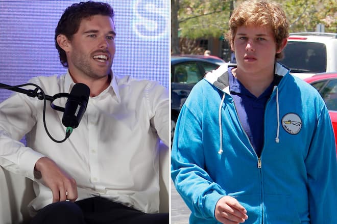 Christopher Schwarzenegger hat seit seiner Jugend unter seinem Gewicht gelitten und viele Diäten ausprobiert.