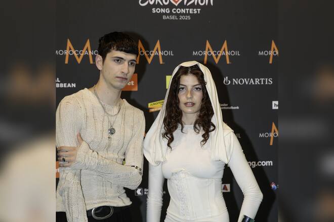 Mit Abor & Tynna schickt Deutschland den Song «Baller» zum ESC nach Basel.