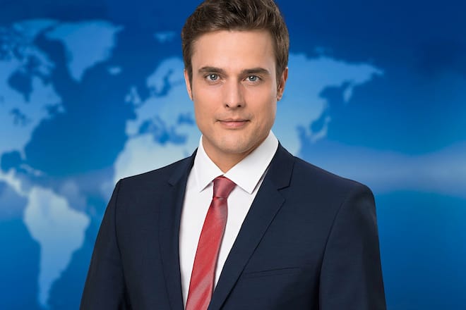 Constantin Schreiber verlässt die «Tageschau».