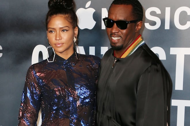 Casandra «Cassie» Ventura und Sean «Diddy» Combs waren von 2007 bis 2018 on und off in einer Beziehung.