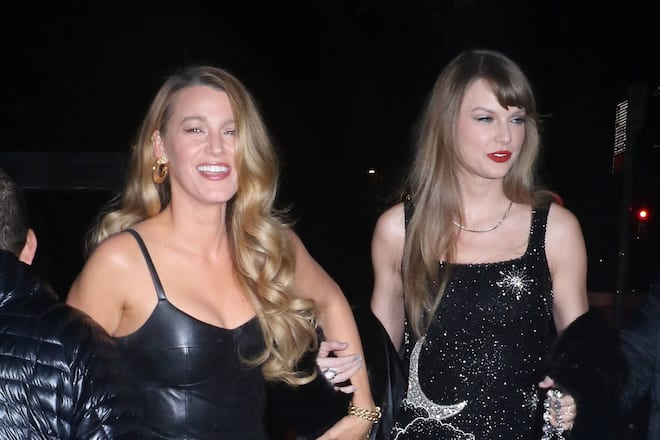 Blake Lively (li.) und Taylor Swift sind seit Jahren eng befreundet.