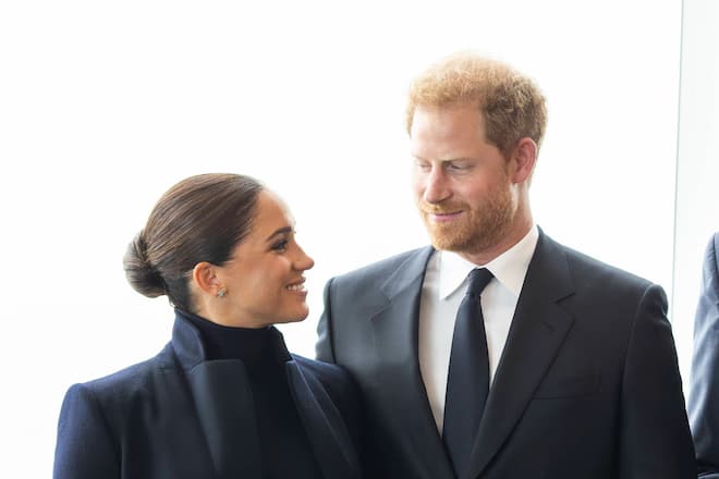 Herzogin Meghan und Prinz Harry gaben sich am 19. Mai 2018 das Jawort.