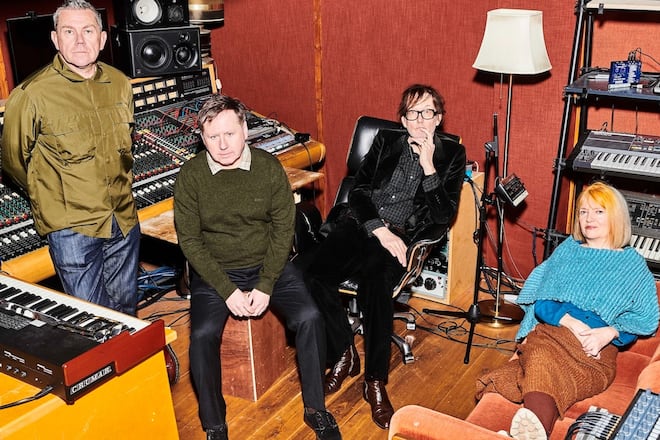 Mit einem neuen Album melden sich Pulp dieses Jahr zurück.