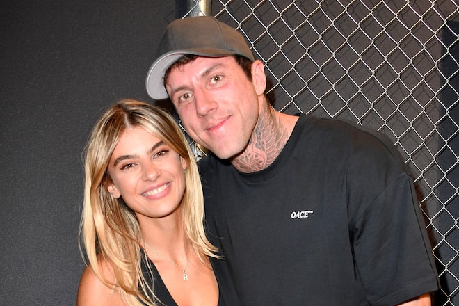 Romina Palm und Christian Wolf geben die Geburt ihrer Tochter bekannt.