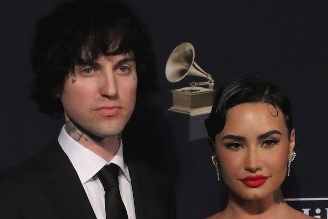 Jordan Lutes und Demi Lovato sind seit 2022 offiziell ein Paar.