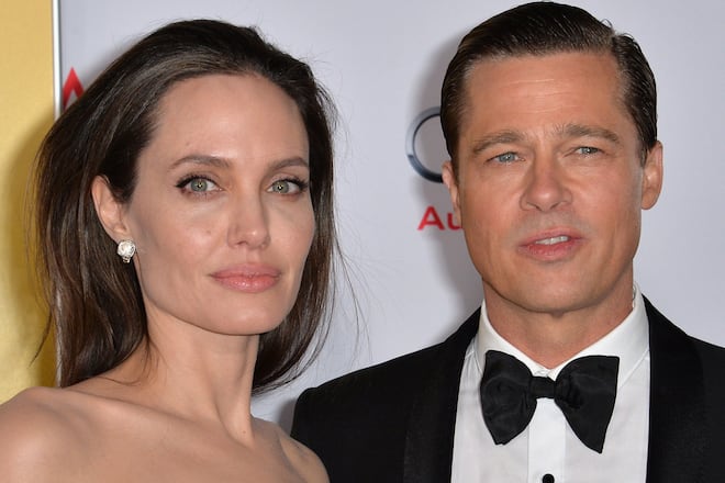 Angelina Jolie und Brad Pitt galten einst als Hollywood-Traumpaar.