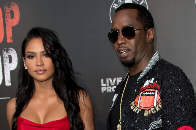 Cassie Ventura und Sean Combs waren rund elf Jahre liiert. Mit ihrem Ehemann Alex Fine hat die Sängerin nun offenbar ihr drittes Kind bekommen.