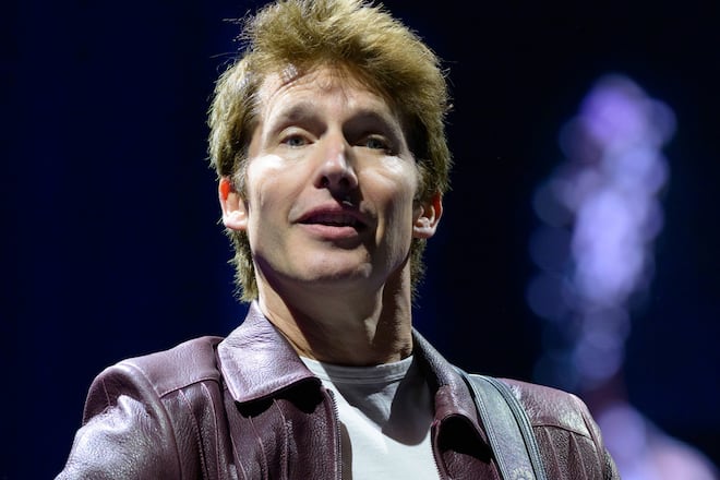 James Blunt offenbart die Geschichte hinter seinem bekanntesten Song.