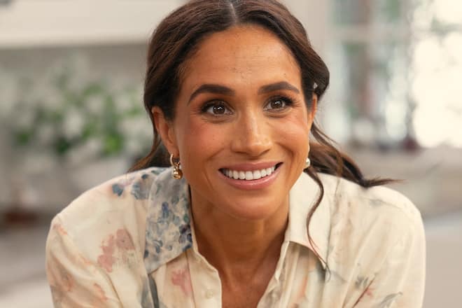 Herzogin Meghan in ihrer Netflix-Serie «With Love, Meghan».