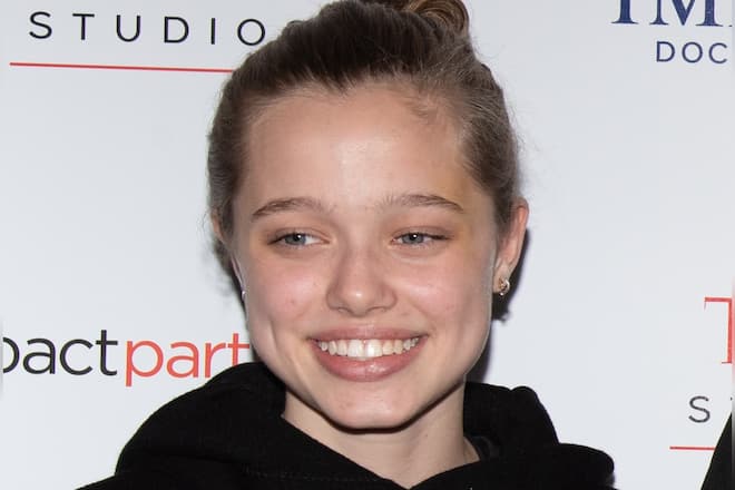 Tochter von Angelina Jolie und Brad Pitt trägt jetzt einen neuen Namen.