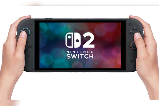 Die Nintendo Switch 2 erscheint am 5. Juni.