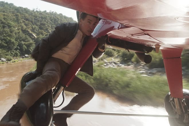 Tom Cruise ging auch im neuen «Mission: Impossible»-Teil aufs Ganze, was spektakuläre, handgemachte Stunts angeht.