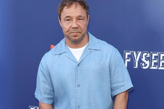 Stephen Graham musste sich über den Wolken einer Notfall-Operation unterziehen.