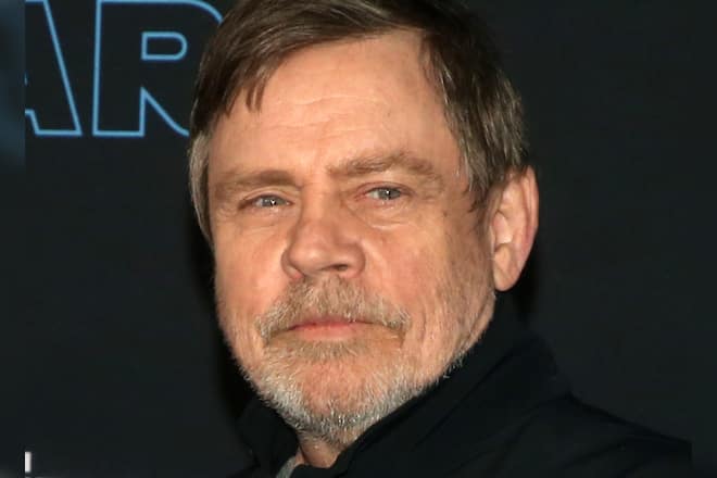Wird für viele Menschen für immer Luke Skywalker sein: Mark Hamill.