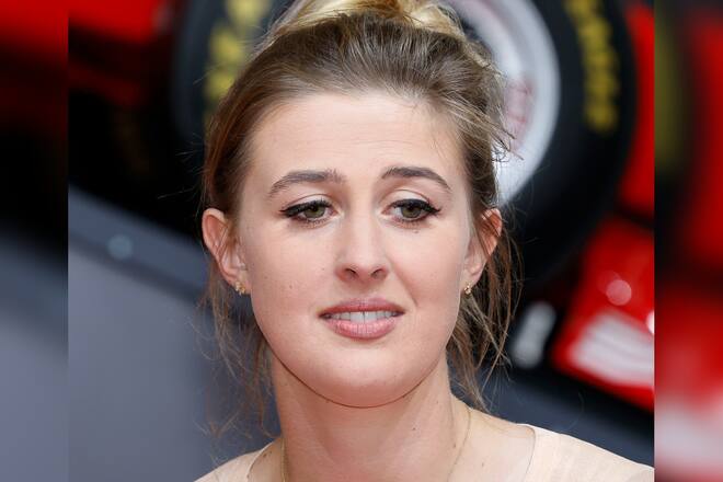 Gina Schumacher ist seit letztem Jahr verheiratet.