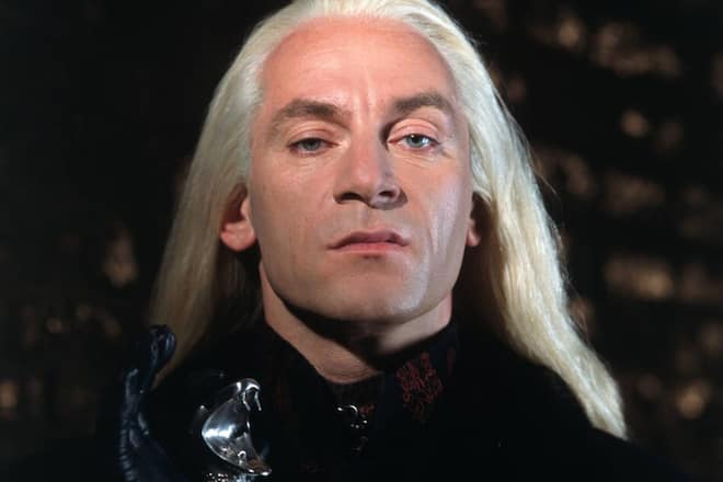 Jason Isaacs als Lucius Malfoy in den «Harry Potter»-Kinofilmen. Jetzt steht sein Serien-Nachfolger fest.