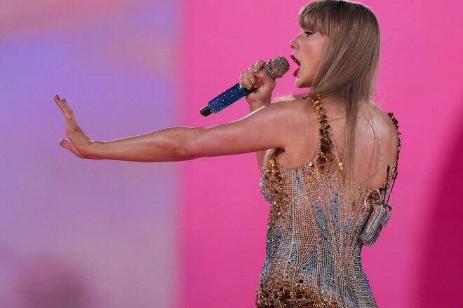 Bleib weg von mir? Taylor Swift hat eine einstweilige Verfügung erwirkt.