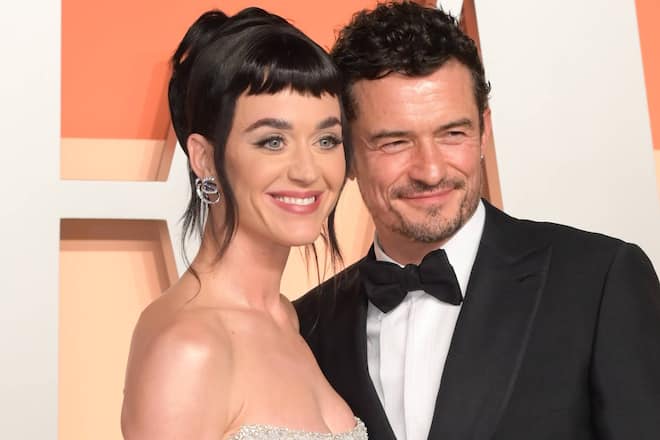 Anfang März 2025 zeigten sich Katy Perry und Orlando Bloom noch ganz vertraut bei der Vanity Fair Oscar Party.