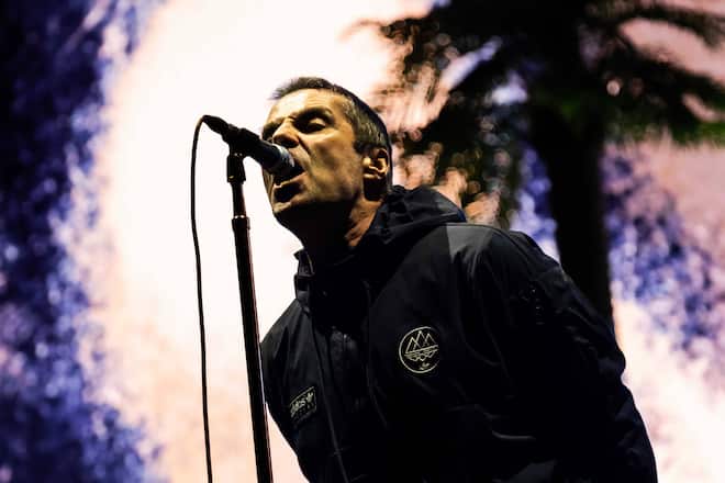 Liam Gallagher hat sich nach vielen Jahren mit seinem Bruder Noel vertragen.