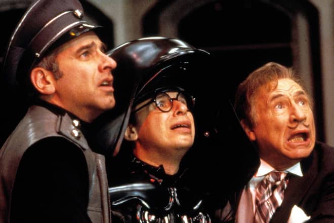 Bald ist der ganze Planet der Affen zum zweiten Mal im Arsch: Der Kultfilm «Spaceballs» bekommt 2027 eine Fortsetzung.