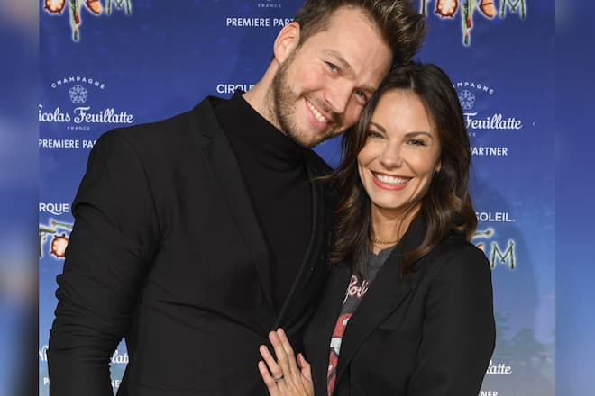 Marvin Albrecht und Simone Voss sind jetzt Mann und Frau.