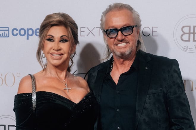 Bei den Geissens wurde offenbar eingebrochen.