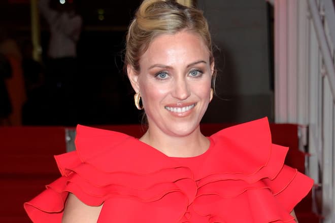 Angelique Kerber hat drei Grand-Slam-Titel gewonnen. 2023 wurde sie erstmals Mutter, nun folgte Baby Nummer zwei.