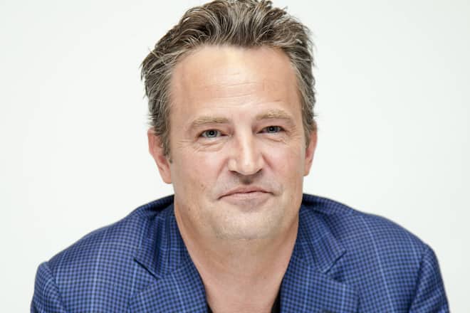 Matthew Perry wurde nur 56 Jahre alt.