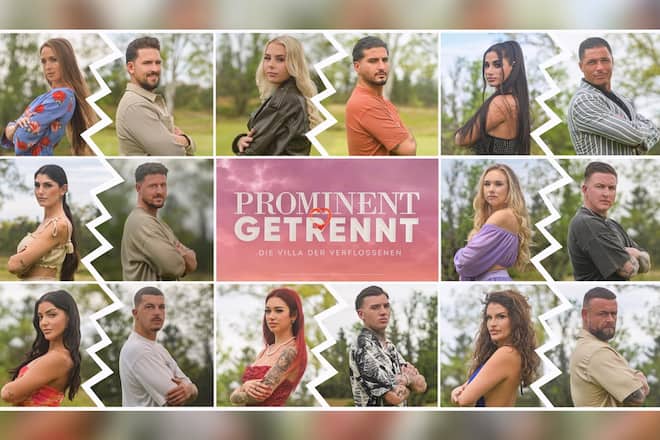 Die vierte Staffel von «Prominent getrennt» startet im Juli.