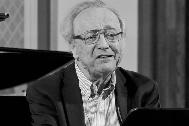 Alfred Brendel wurde 94 Jahre alt.