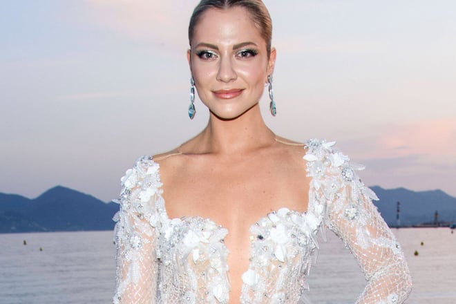 Valentina Pahde erlebte rund um den «Traumschiff»-Dreh in Afrika Abenteuer.