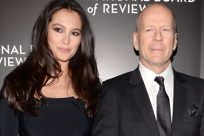 Emma Heming-Willis und Bruce Willis sind seit 2009 verheiratet und haben zwei gemeinsame Töchter.