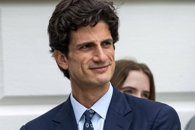 Jack Schlossberg wettert gegen Ryan Murphys Serie «American Love Story».